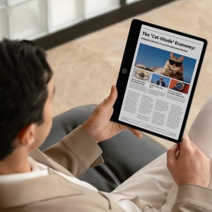 Tableta TCL Note A1 NXTPAPER, 11.5 inch, Display NXTPAPER Pure, 16.7 milioane culori - Img 8