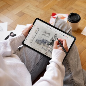 Tableta TCL TAB 11 Gen 2 Display 11 inch NXTVISION 256GB Stocare Extensibila - Img 9