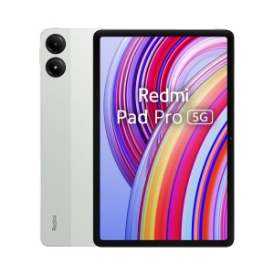 Tableta Xiaomi Redmi Pad Pro 5G 6GB RAM 128GB Verde, Display 12.1 120Hz