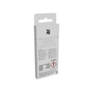 Tablete de curatare WMF Perfection, 8 bucati, pentru espressoare, curatare profunda