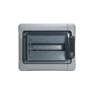 Tabloul electric Legrand 601981, IP65, 12 module, 282x340x141 mm - Img 4