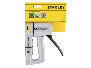 Tacker din aluminiu STANLEY STHT70150-0, tehnologie anti-blocare, maner confortabil - Img 6