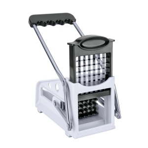 Taietor cartofi Metaltex Pommes-Frites Schneider otel inoxidabil material robust - Img 3