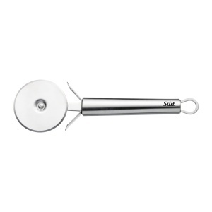 Taietor pizza Silit Classic Line 17,5 cm, otel inoxidabil, ergonomic, spalat la masina