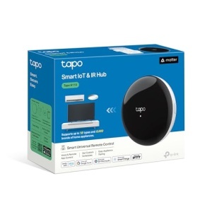 Tapo H110 Hub IoT si telecomanda IR compatibila Matter si control vocal - Img 13