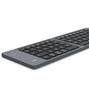 Tastatura Bluetooth Hama Travel 450, Faltabila, Ultraslim, Neagra - Img 8