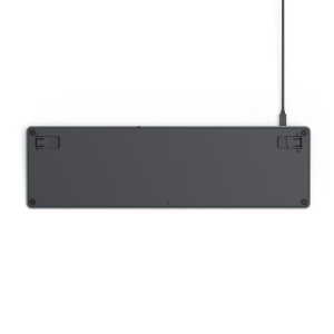 Tastatura cablata Hama CK-400, USB, iluminata, ergonomica, neagra - Img 4