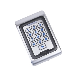 Tastatura de control acces PNI DK220, IP65, iluminata, 2000 utilizatori - Img 4