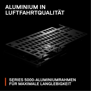 Tastatura Gaming SteelSeries Apex Pro TKL, Switch-uri HyperMagnetice, USB-C, 2023 - Img 9
