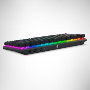 Tastatura gaming wireless Alienware Pro WR47C, 75 compacta, RGB, Hot-Swap - Img 8
