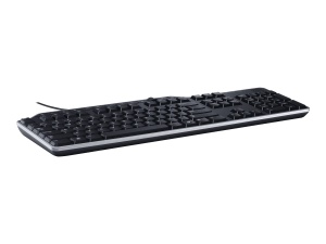 Tastatura Multimedia Dell KB-522, USB, QWERTY, Negru - Img 6
