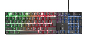 Tastatura pentru jocuri Trust Gaming GXT 835 Azor, aspect francez AZERTY - Img 6