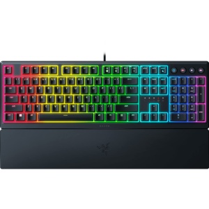 Tastatura Razer Ornata V3, Mecha-Membrana, Chroma RGB, Negru