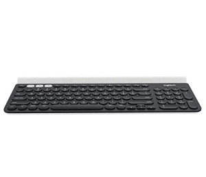 Tastatura wireless Logitech K780, QWERTZ, Bluetooth, Multi-device - Img 2