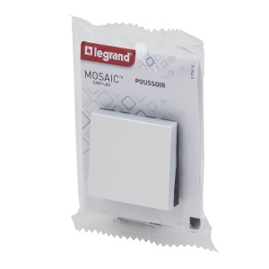 Taster Legrand 6 A, 2 Module, Alb, Design Elegant, Montaj Subtencuit - Img 5