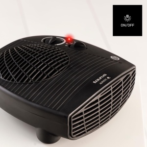 Taurus TFH-3001 2000W Negru Design Compact Functie Ventilator - Img 7
