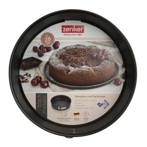Tava cu perete detasabil Zenker 28 cm, antiaderenta, inoxidabila, made in Germany - Img 5