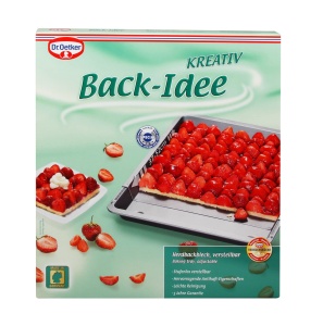 Tava de copt ajustabila Dr Oetker 37-52 cm antiaderenta rezistenta la temperaturi inalte - Img 4