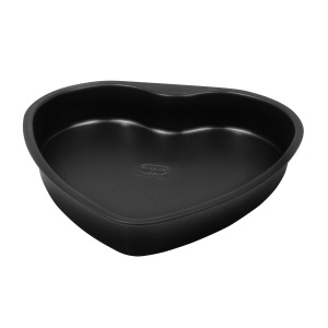 Tava de copt in forma de inima Dr. Oetker, 25 cm, antiaderenta, din otel - Img 4