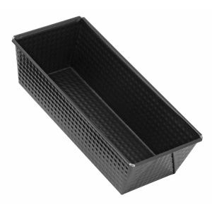 Tava de copt Zenker Kastenform, 25 cm, antiaderenta, neagra - Img 4