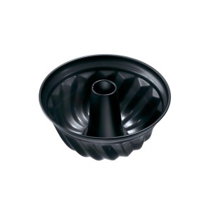 Tava Gugelhupf Zenker Black Metallic 25 cm, Antiaderenta, Hitzebestabila