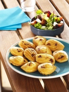 Tava pentru Mini Madeleine Tefal, Neagra, cu Antiaderenta - Img 2