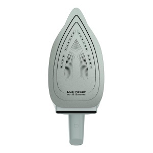 Tefal Duo Power JF4031E0 Fier de calcat 2-in-1 Abur 1700W EucalyptusNegru - Img 4