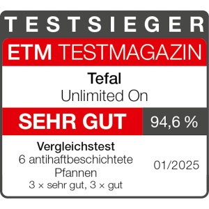Tefal G25906 Nelimitat pe tigaie, aluminiu, nelimitat pe - Img 3