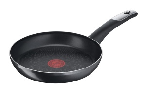 Tefal Hard Titanium Essential C38804 Tigaie 24 cm Antiaderenta cu Indicator de Temperatura