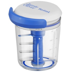 Tefal Jamie Oliver Chop Shaker K1644344 AlbAlbastru 450 ml Zerkleinerer manual - Img 3