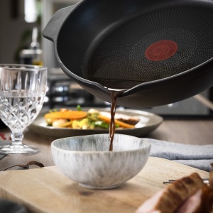 Tefal Robusto Grill Pan 26 cm E24940 Antiaderenta pentru Inductie - Img 4