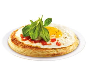 Tefal Simple Cook Mini-Blini B57000 12 cm Antiaderenta Indicator Thermo-Signal - Img 4