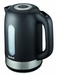 Tefal Snow KO3308, plastic, 1.7 litri, Negru - Img 2