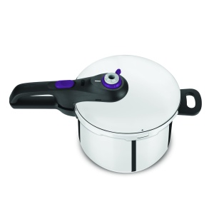 Tefal X90101 Garnitura pentru oala sub presiune Secure 5 22 cm silicon alb - Img 8
