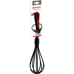 Tel de bucatarie Westmark Gallant, 31 cm, plastic, negrurosu - Img 6