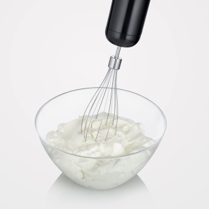 Tel pentru frisca Severin ZB 5566, din otel inoxidabil, detasabil, negru