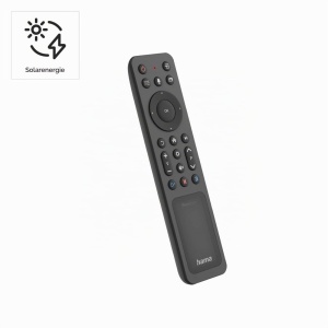 Telecomanda Bluetooth Hama pentru TV Samsung, Solar, Neagra, 22 Taste - Img 2
