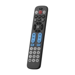 Telecomanda cu butoane mari One For All URC6821 - Usor de utilizat, ergonomica
