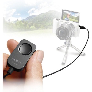 Telecomanda Sony RM-SPR1, neagra, de inalta calitate, fara cablu - Img 3