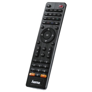Telecomanda Universala Hama 4 in 1 pentru Smart TV, Neagra, Programare Rapida - Img 2