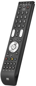 Telecomanda Universala One For All Essence 4 - Control pentru 4 dispozitive TV, DVD, Blu-ray, Audio