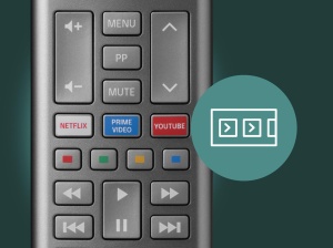 Telecomanda Universala One For All Smart Control Pro 5, 5 dispozitive, aplicatie gratuita - Img 2