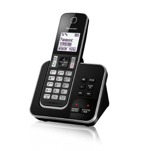 Telefon Panasonic KX-TGD320 DECT Display LCD iluminat Functie Baby Monitor