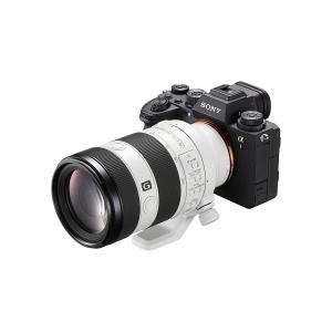 Teleobiectiv Sony SEL70200G2, 70-200mm F4, E-Mount, ideal pentru natura si portrete - Img 4