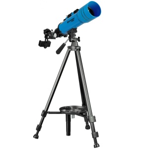 Telescop pentru copii Bresser Junior 70400, cu rucsac, accesoriu smartphone, observatii astrale - Img 4