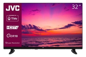 Televizor inteligent JVC Fernseher 32 Zoll alimentat de TiVo (HD-Ready, HDR, Triple-Tuner, 6 Monate HD+ inkl.) LT-32VH5355 - Img 2