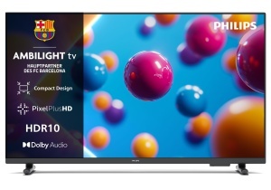 Televizor LED Smart Philips 32PFS6900, 32 inch, FHD, Dolby Audio