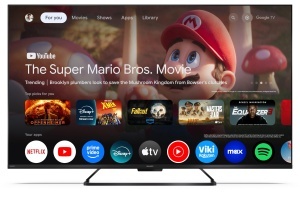 Televizor SHARP 50HR7365E 50 UHD QLED 144Hz Negru - Img 11