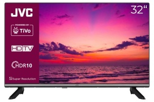 Televizor Smart JVC LT-32VH7555 32 Inch HD Ready HDR Triple-Tuner