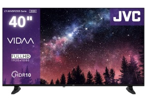 Televizor Smart JVC LT-40VDF2555 40 inch Full HD HDR VIDAA Triple Tuner